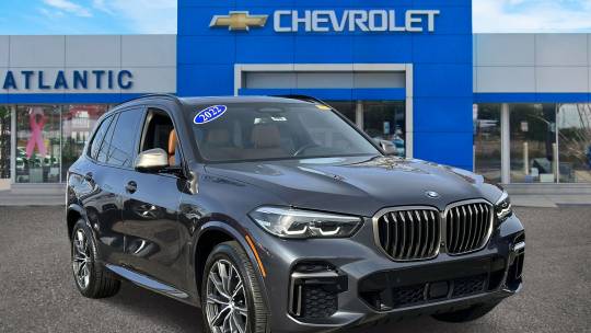 2022 BMW X5