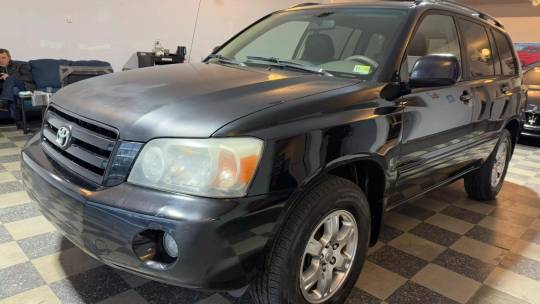 2006 Toyota Highlander