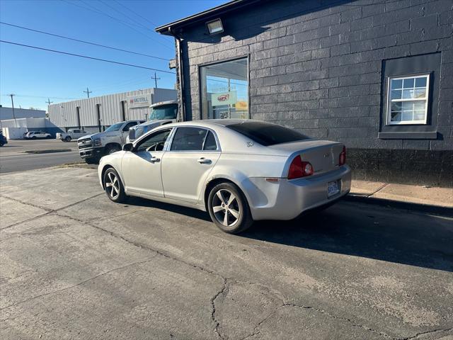2011 chevrolet malibu 1lt