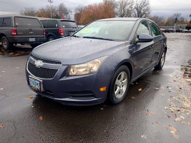 2014 chevrolet cruze 1lt