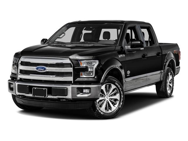 2016 ford f-150 king ranch