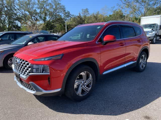 2021 hyundai santa fe sel 2.4