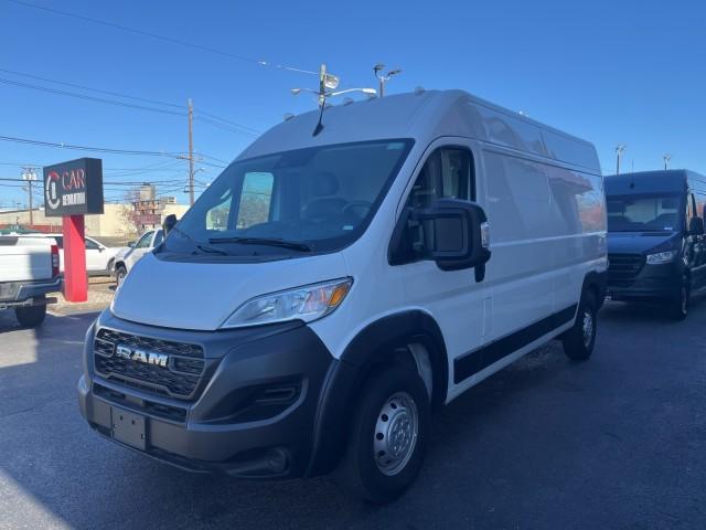 2023 ram promaster 2500 high roof