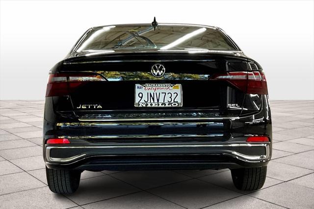 2024 volkswagen jetta 1.5t sel