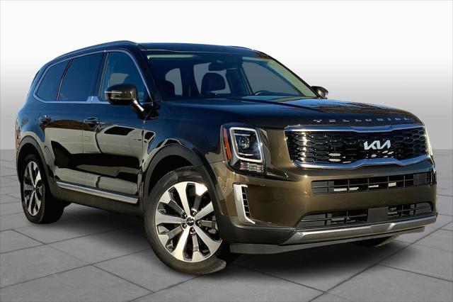 2022 kia telluride s