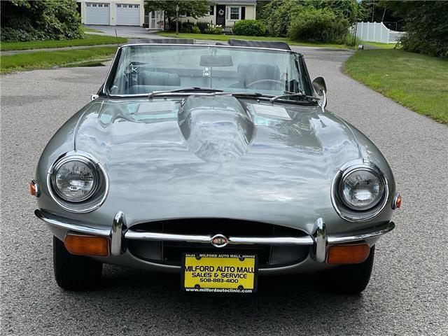 1970 jaguar e-type roadster * amazing condition *