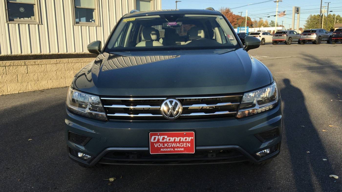 2021 volkswagen tiguan