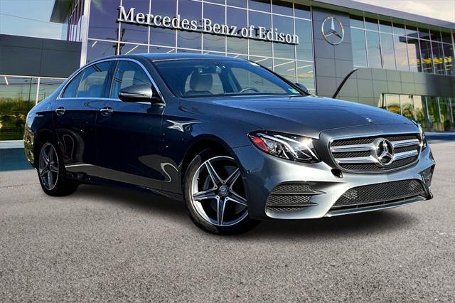 2017 mercedes-benz e-class 4matic