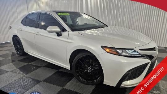 2022 Toyota Camry