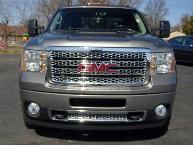 2013 gmc sierra 3500 4x4 crew cab denali for sale in dover, delaware