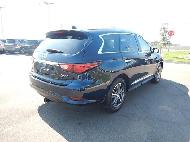 used 2016 infiniti qx60 fwd diberville, ms 39540 for sale in biloxi, mississippi