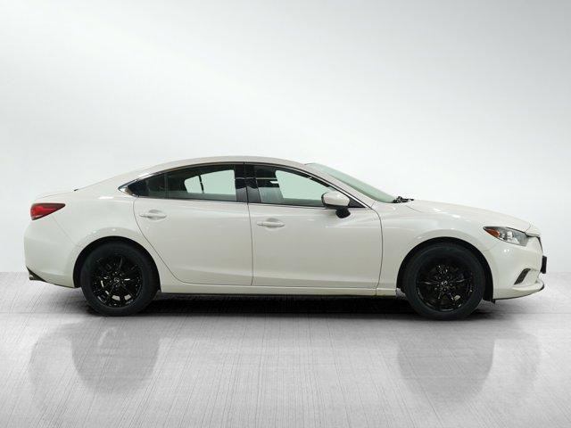 2016 mazda mazda6 i sport