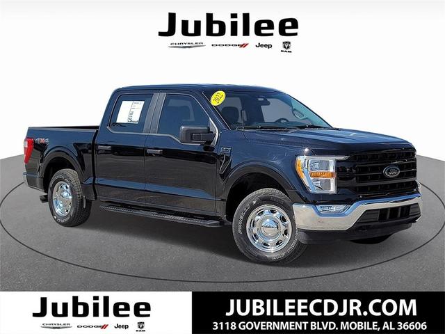 2022 ford f-150 xl