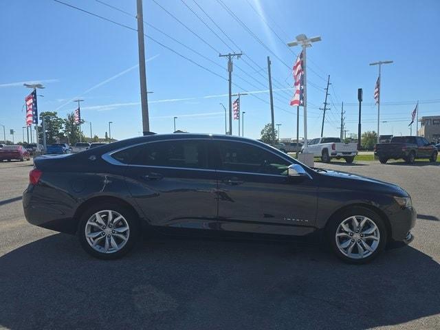 2019 chevrolet impala 1lt