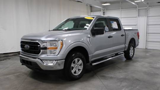 2021 Ford F-150 xlt series