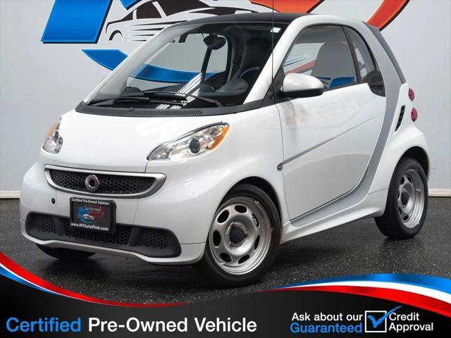 2015 smart fortwo passion