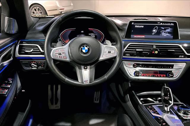 2021 bmw 750 i xdrive