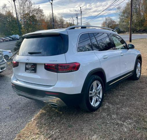 2020 mercedes-benz glb 250 4matic