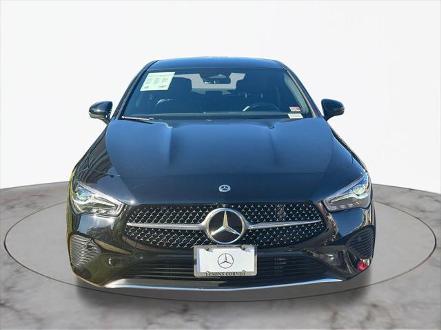 2024 mercedes-benz cla 250 base