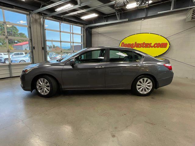 2014 honda accord ex-l