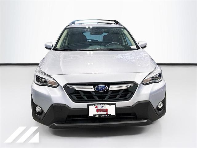 2021 subaru crosstrek limited