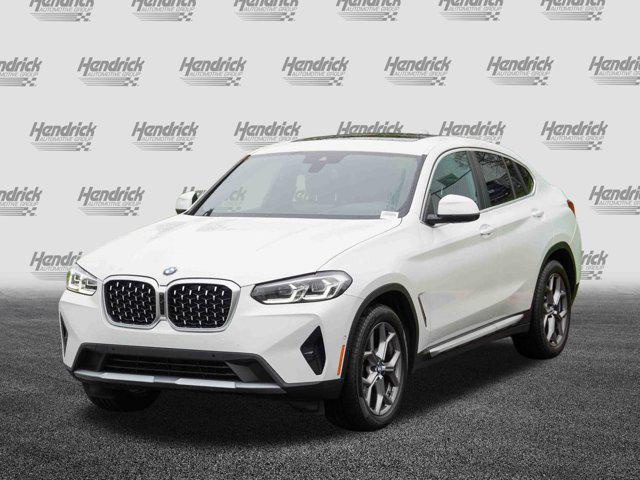 2024 bmw x4 xdrive30i