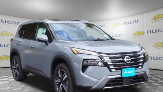 2024 Nissan Rogue