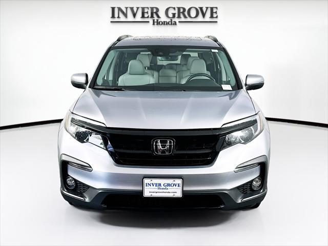 2022 honda pilot awd special edition
