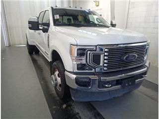 2021 Ford F-350 lariat