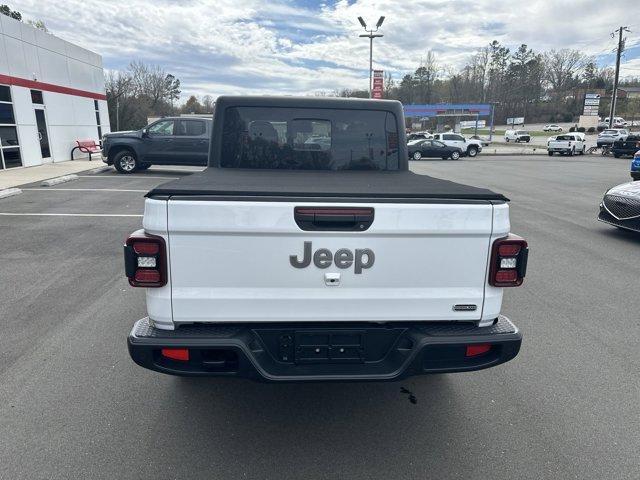 2020 jeep gladiator overland