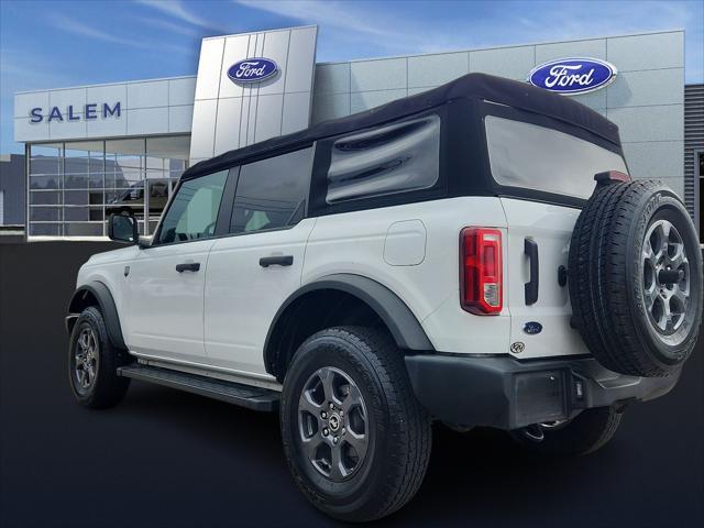 2021 ford bronco big bend