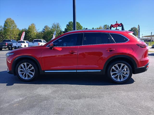2020 mazda cx-9 grand touring