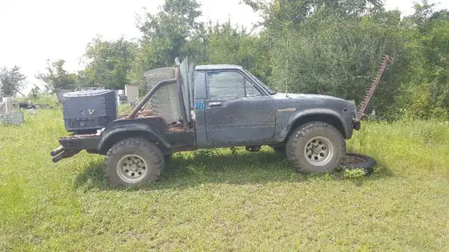1982 toyota 4wd