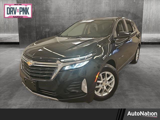 2022 chevrolet equinox 1lt