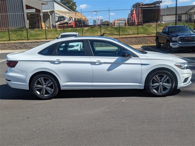 2020 volkswagen jetta 1.4t r-line