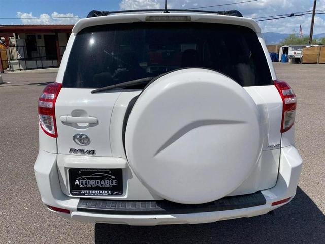 2011 toyota rav4 sport