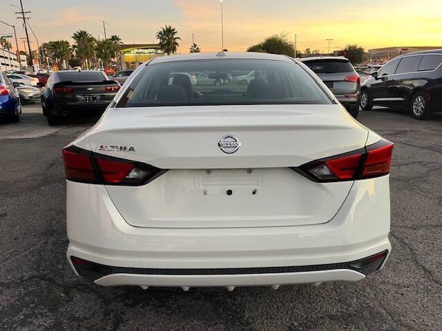 2019 nissan altima 2.5 s