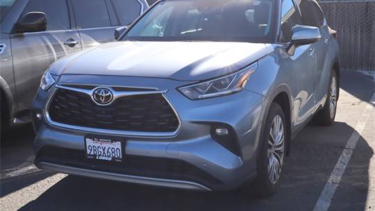 2022 Toyota Highlander
