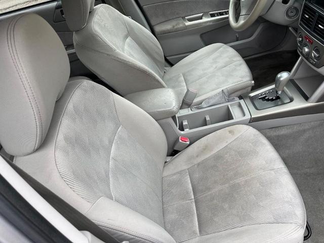 2009 subaru forester 2.5 x
