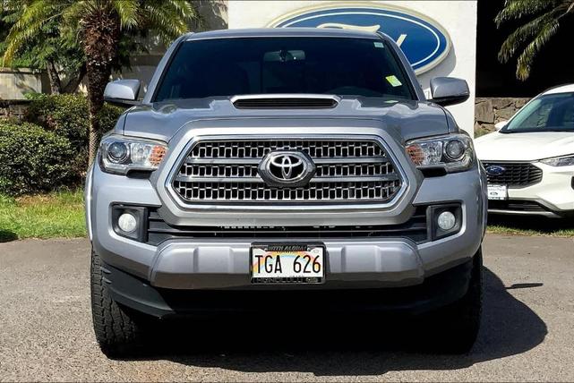 2017 toyota tacoma sr5