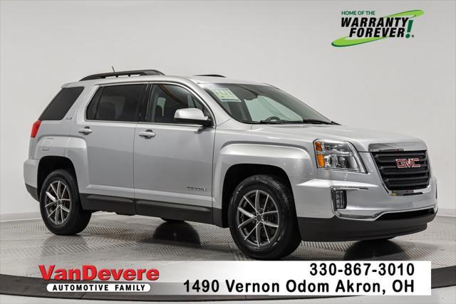 2016 gmc terrain sle-2