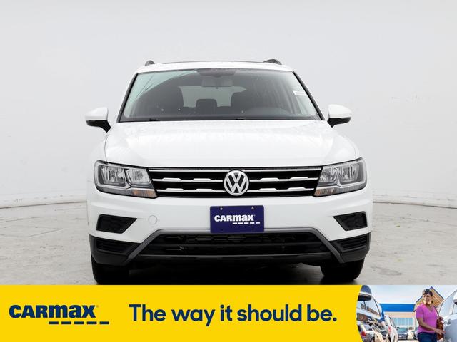 2019 volkswagen tiguan se