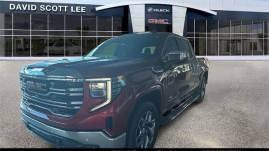 2022 GMC Sierra 1500