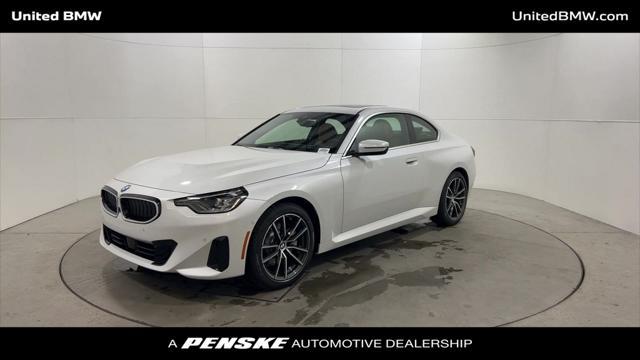 2024 bmw 230 i xdrive