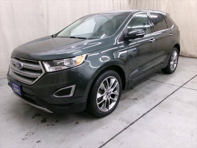2015 ford edge titanium