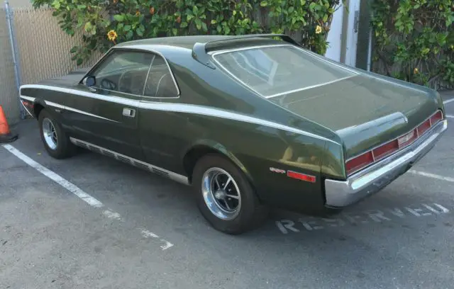 1970 amc javelin sst 4- speed 74k mi