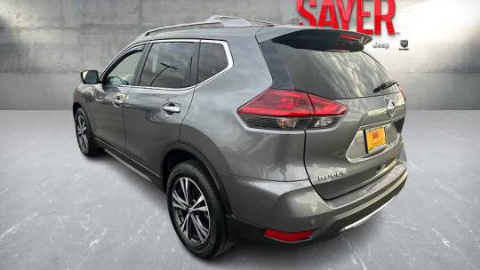 2020 Nissan Rogue