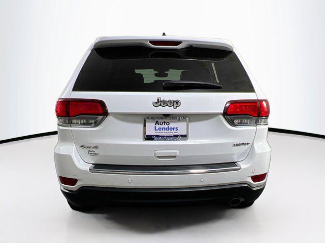 2022 jeep grand cherokee limited x