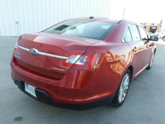 2011 ford taurus limited limited 4dr sedan for sale in devils lake, north dakota