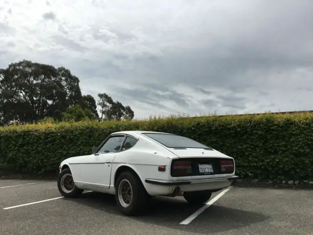 1970 nissan datsun 240z